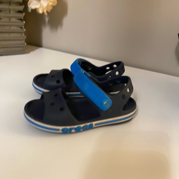 Crocs Bayaband kids size C8 - Picture 3 of 6